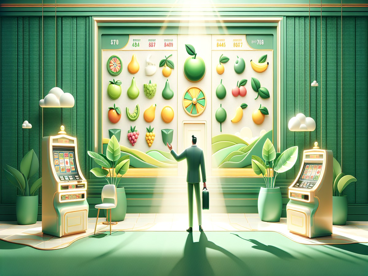 MINES Classic Fruit Slots