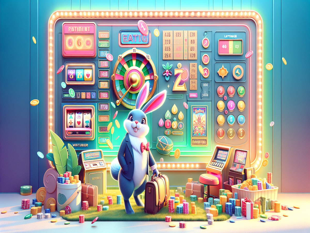 MINES Fortune Rabbit Slots