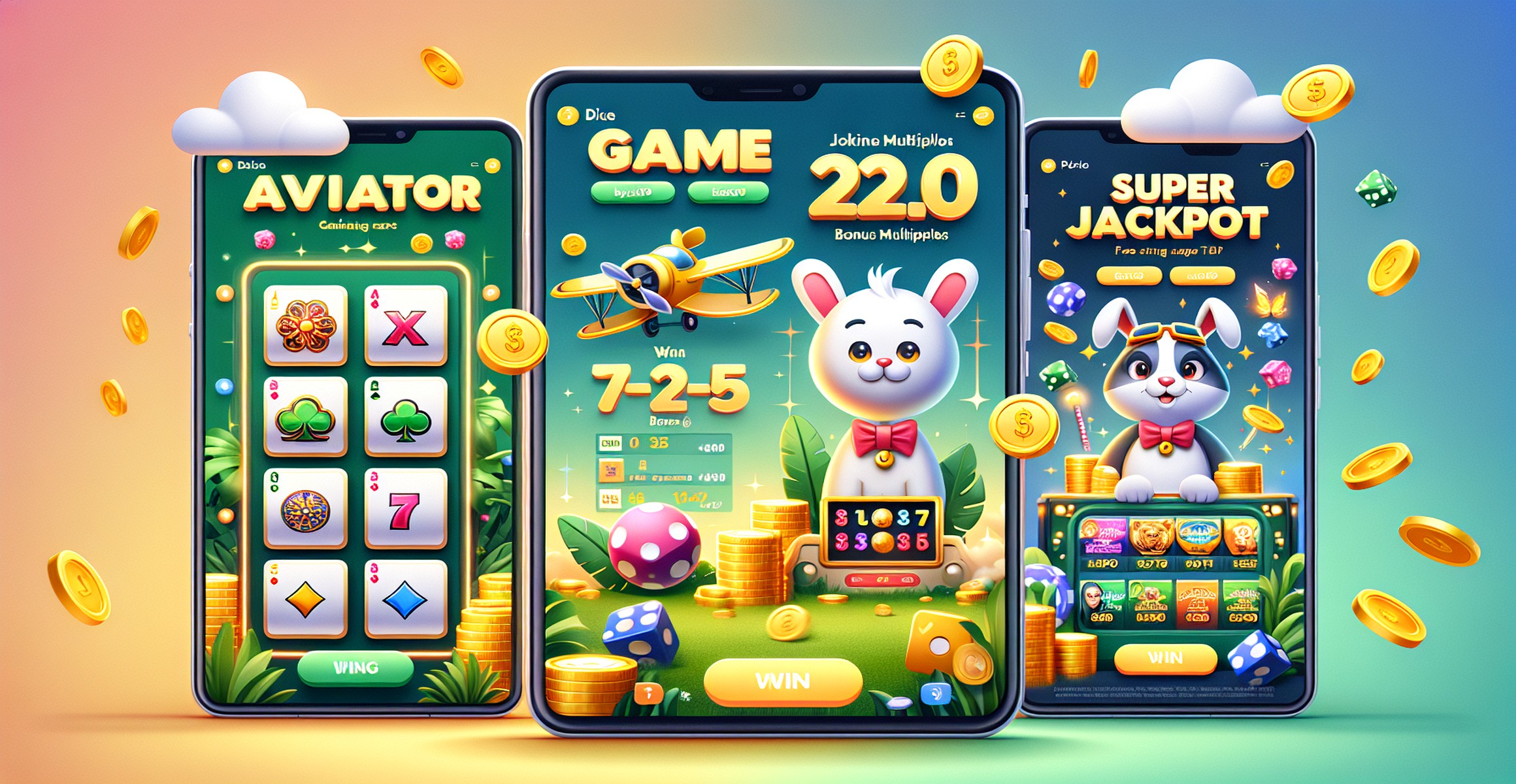 Classic Fruit Slots - Online Slot Game at MINES