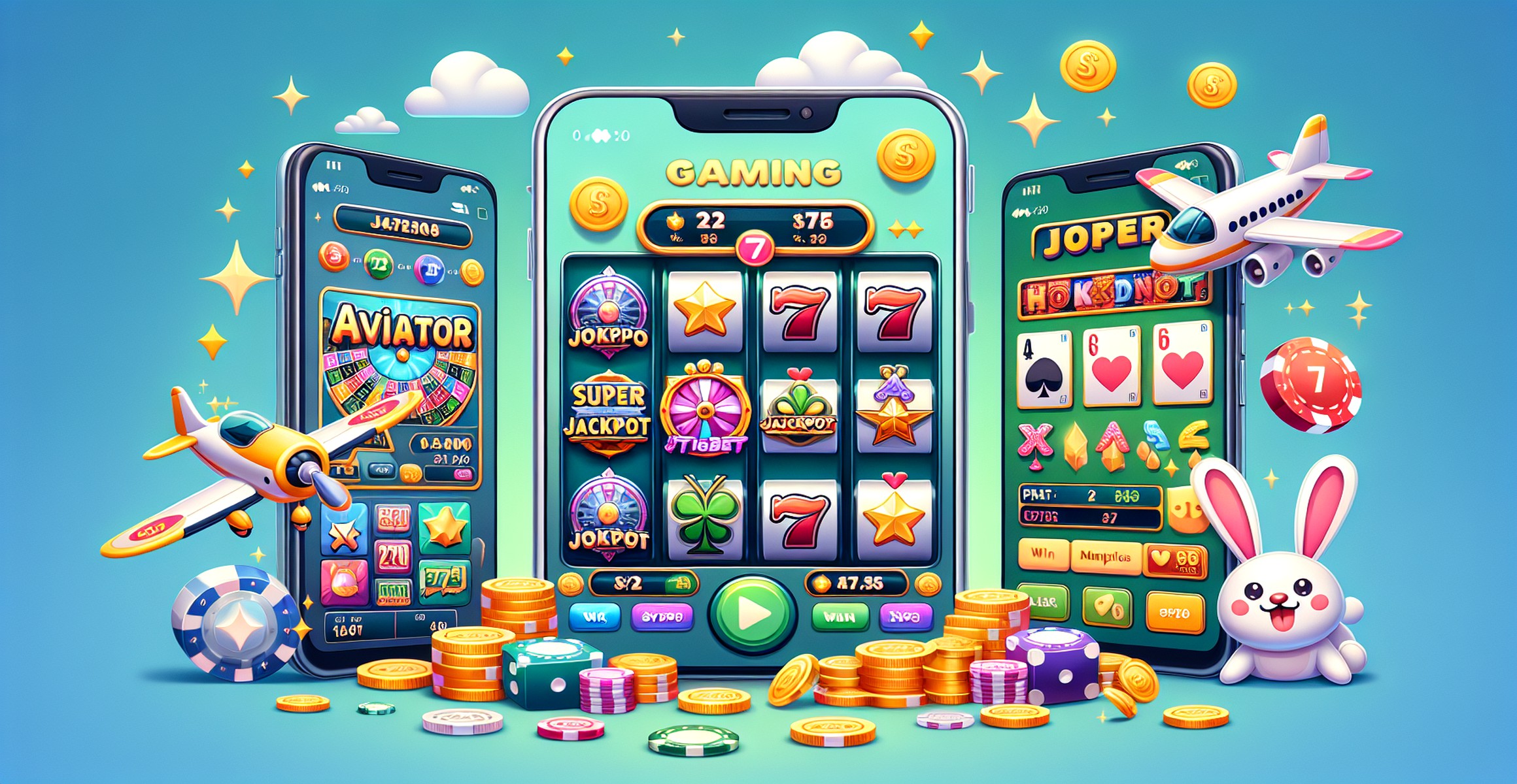 Dice Games - Online Slot Game at MINES