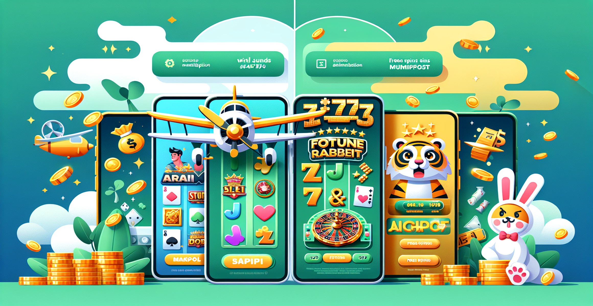 Fortune Tiger Games - Online Slot Game at MINES