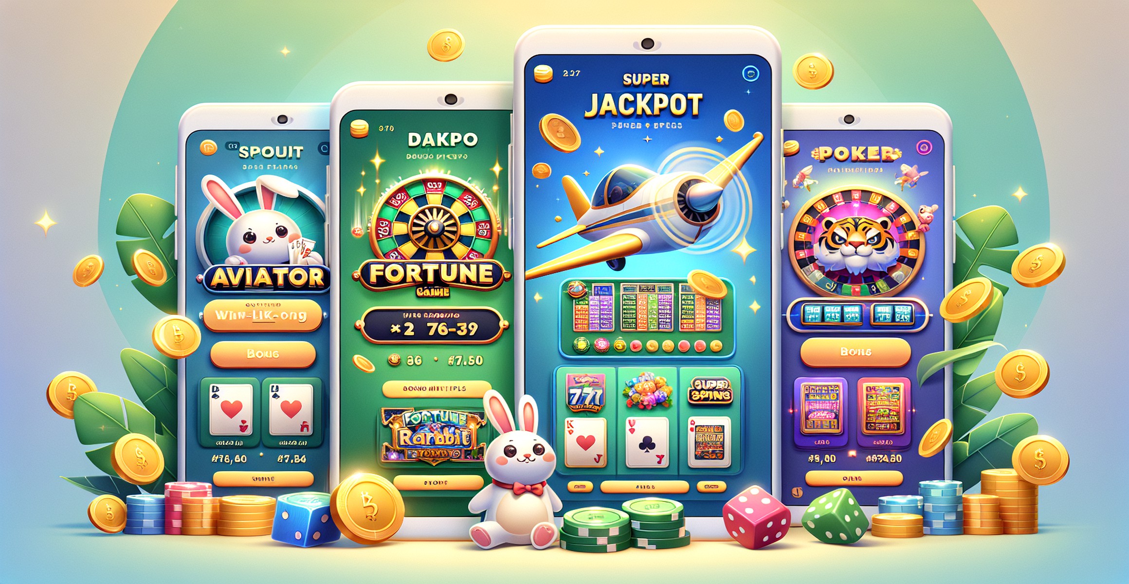 Super Jackpot - Online Slot Game at MINES